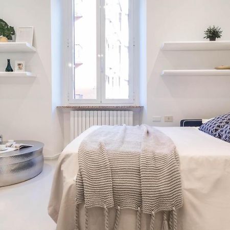 Joivy Spacious 1 Bedroom Apt Near S Agostino Metro Milano Exteriör bild