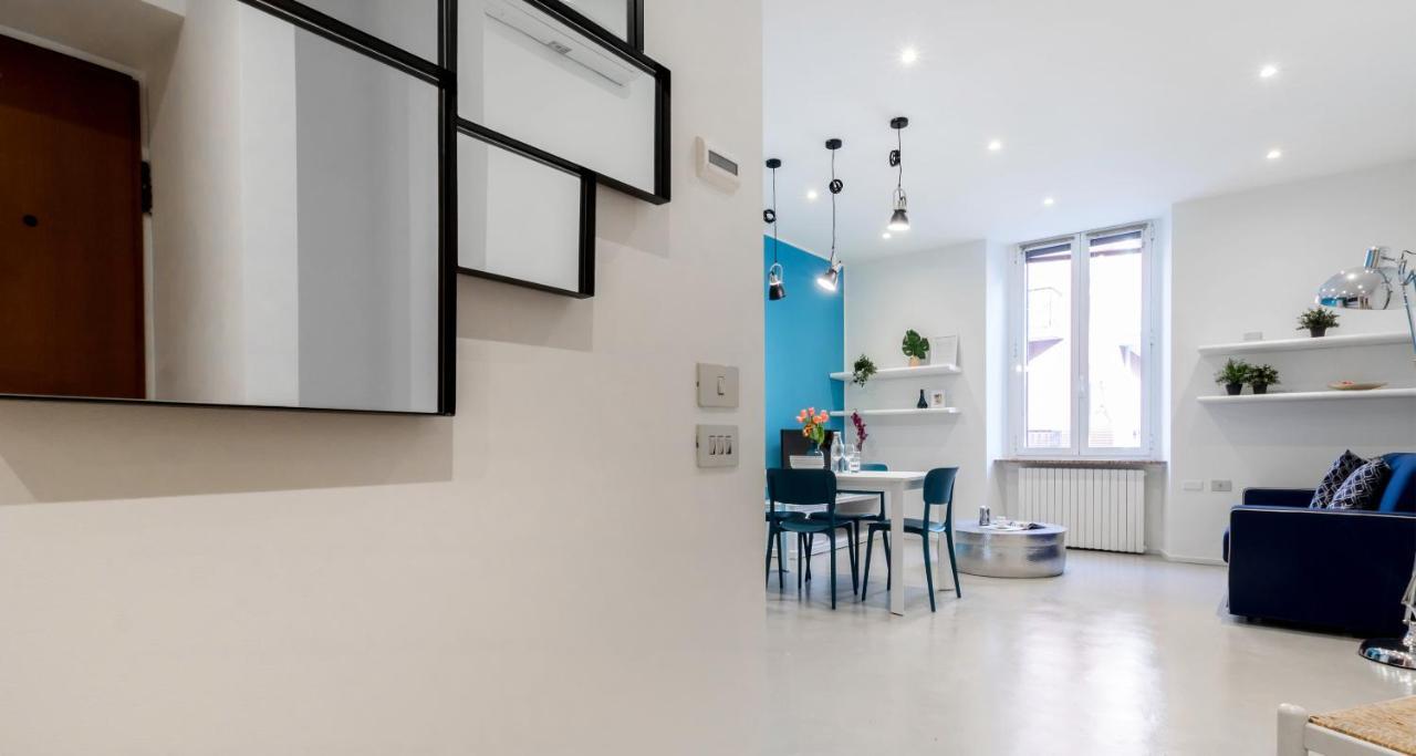 Joivy Spacious 1 Bedroom Apt Near S Agostino Metro Milano Exteriör bild
