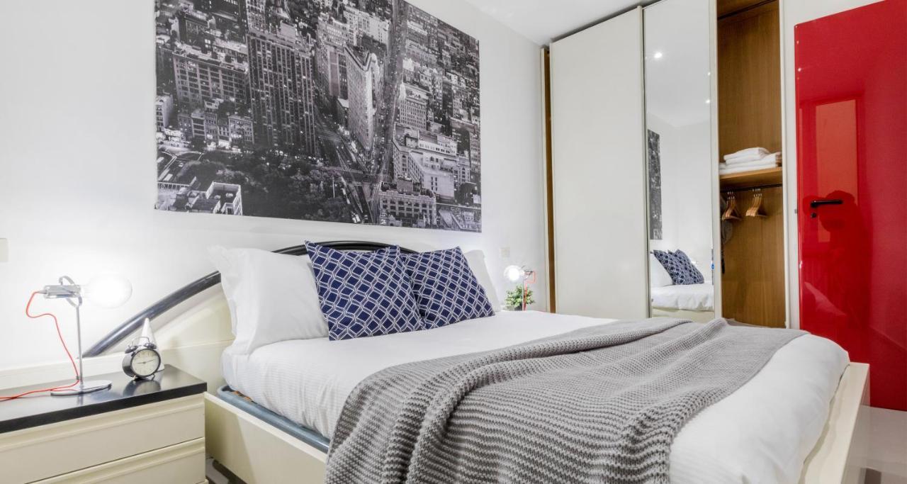 Joivy Spacious 1 Bedroom Apt Near S Agostino Metro Milano Exteriör bild