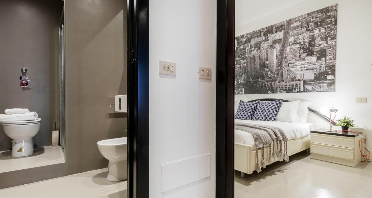 Joivy Spacious 1 Bedroom Apt Near S Agostino Metro Milano Exteriör bild