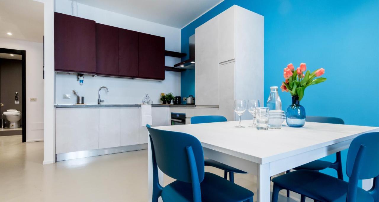 Joivy Spacious 1 Bedroom Apt Near S Agostino Metro Milano Exteriör bild