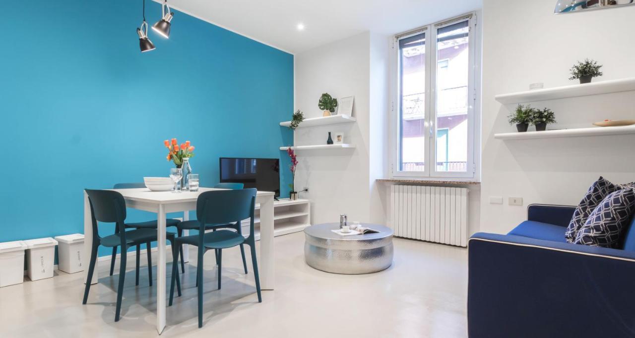 Joivy Spacious 1 Bedroom Apt Near S Agostino Metro Milano Exteriör bild