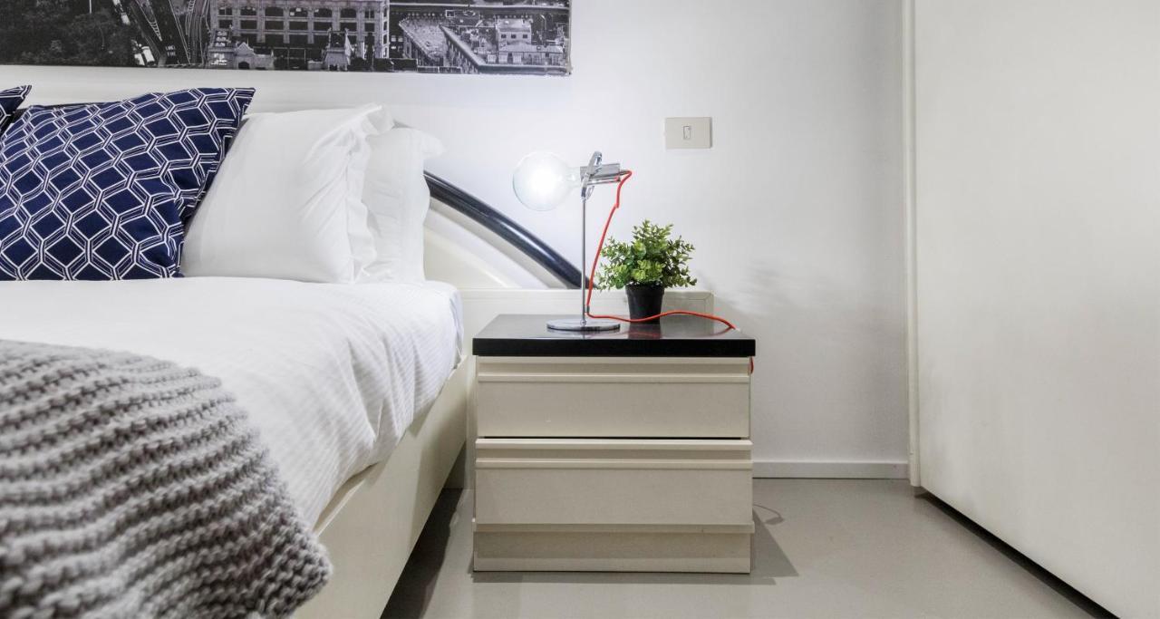 Joivy Spacious 1 Bedroom Apt Near S Agostino Metro Milano Exteriör bild