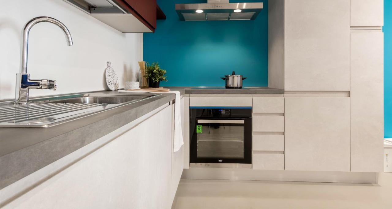 Joivy Spacious 1 Bedroom Apt Near S Agostino Metro Milano Exteriör bild