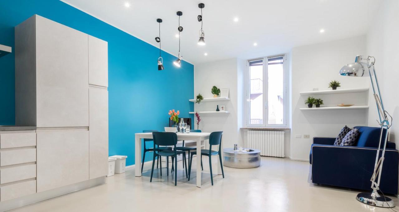 Joivy Spacious 1 Bedroom Apt Near S Agostino Metro Milano Exteriör bild