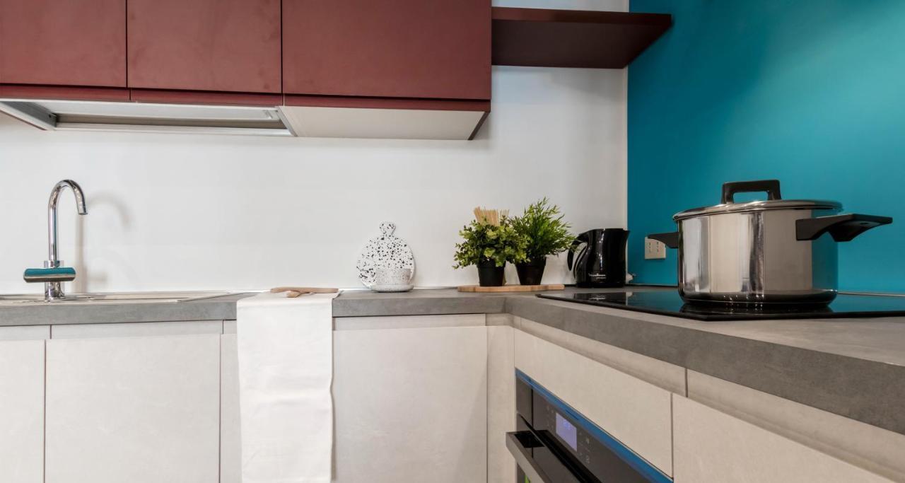 Joivy Spacious 1 Bedroom Apt Near S Agostino Metro Milano Exteriör bild