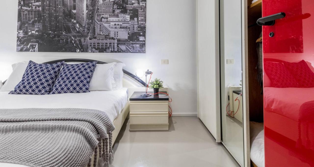 Joivy Spacious 1 Bedroom Apt Near S Agostino Metro Milano Exteriör bild