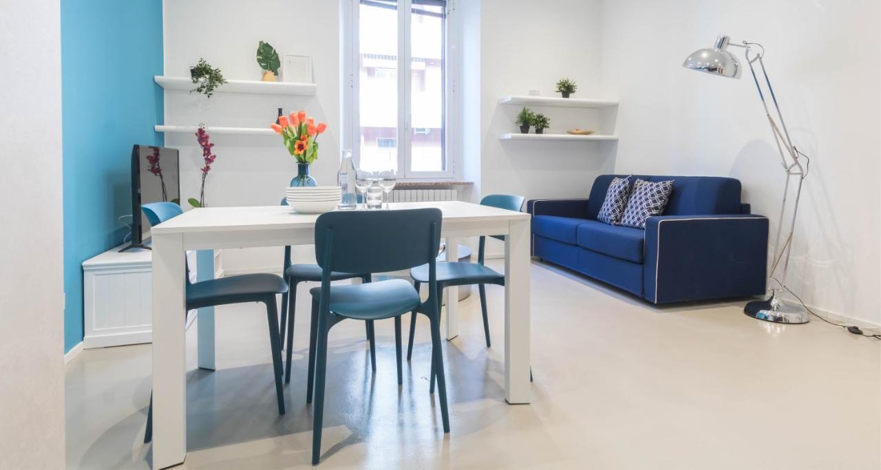 Joivy Spacious 1 Bedroom Apt Near S Agostino Metro Milano Exteriör bild