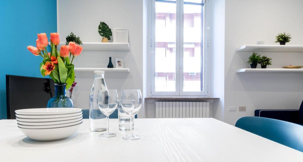 Joivy Spacious 1 Bedroom Apt Near S Agostino Metro Milano Exteriör bild