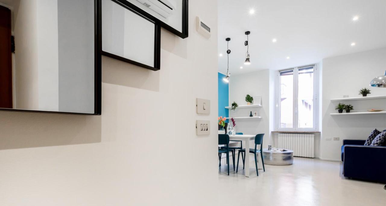 Joivy Spacious 1 Bedroom Apt Near S Agostino Metro Milano Exteriör bild